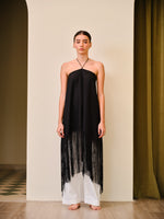 Load image into Gallery viewer, DEMI FRINGE LONGLINE