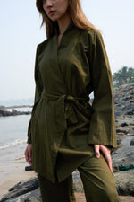 Load image into Gallery viewer, OLIVIA KIMONO SET