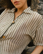 Load image into Gallery viewer, MALA CROCHETED SHIRT