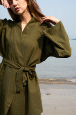 Load image into Gallery viewer, OLIVIA KIMONO TOP