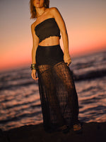 Load image into Gallery viewer, MAISON LACEY SKIRT