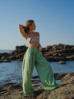 Load image into Gallery viewer, KAI EASY RESORT PANTS