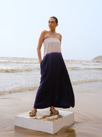 Load image into Gallery viewer, SKY OMBRE DRESS