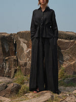 Load image into Gallery viewer, ZURI LINEN BOHO SET