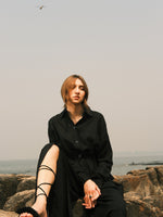 Load image into Gallery viewer, ZURI LINEN BOHO SET