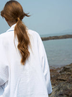 Load image into Gallery viewer, NIRVANA TEXTURED SHRUG