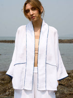 Load image into Gallery viewer, NIRVANA TEXTURED SHRUG