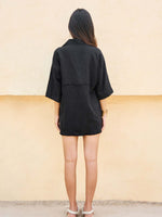 Load image into Gallery viewer, KELLY CROCHET SHIRT