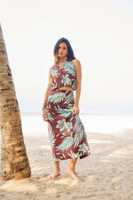 Load image into Gallery viewer, PALM  SKIRT