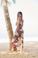 Load image into Gallery viewer, PALM  SKIRT