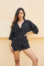 Load image into Gallery viewer, KELLY CROCHET SHIRT