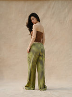 Load image into Gallery viewer, FERN STRIPE PANTS