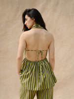 Load image into Gallery viewer, FERN HALTER NECK