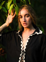 Load image into Gallery viewer, Haley Ric Rac Shirt