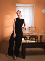 Load image into Gallery viewer, BONDI LINEN TUNIC SET