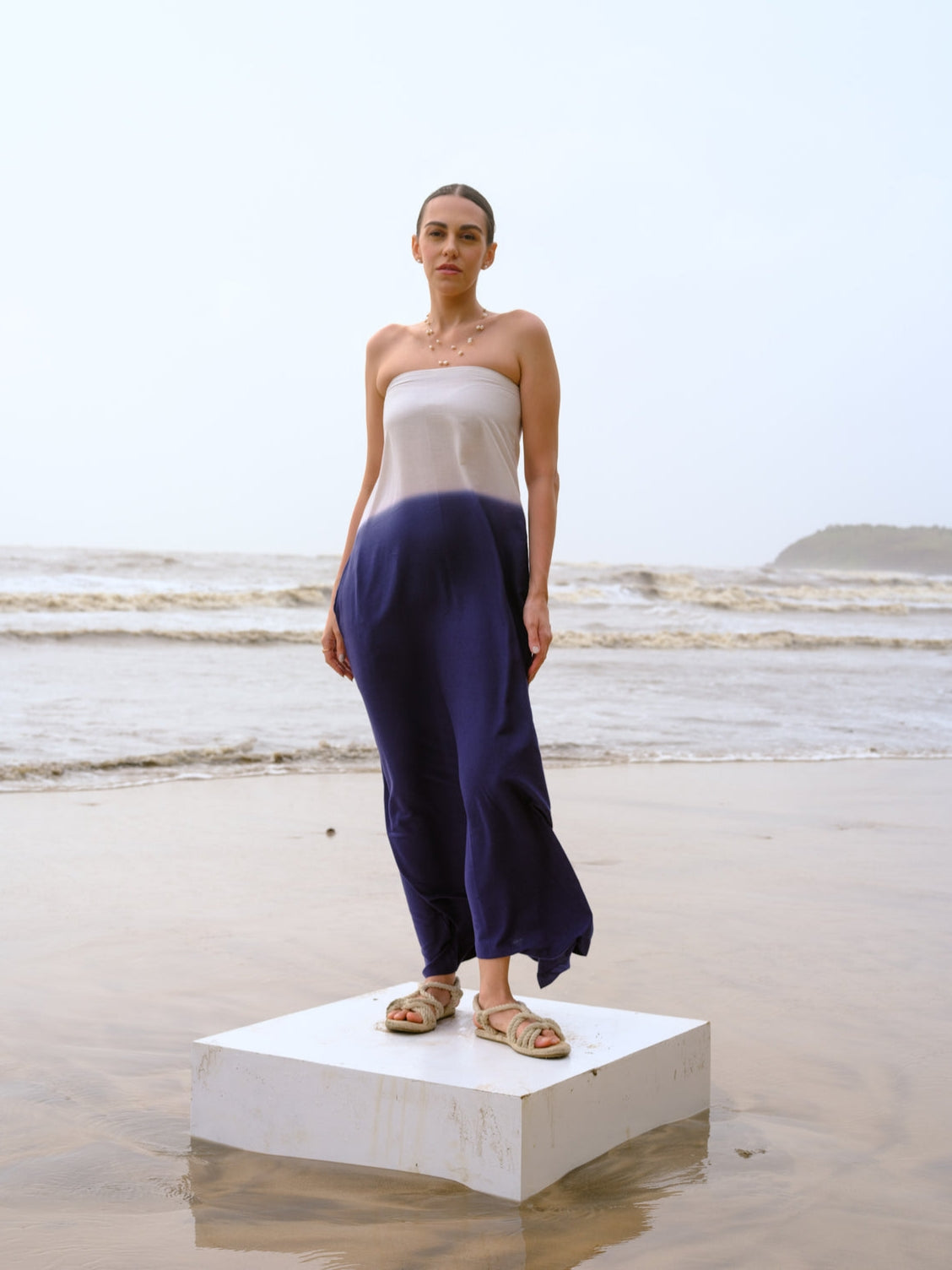 The Psychology of Vacation Dressing: Why We Feel Different Near The Sea