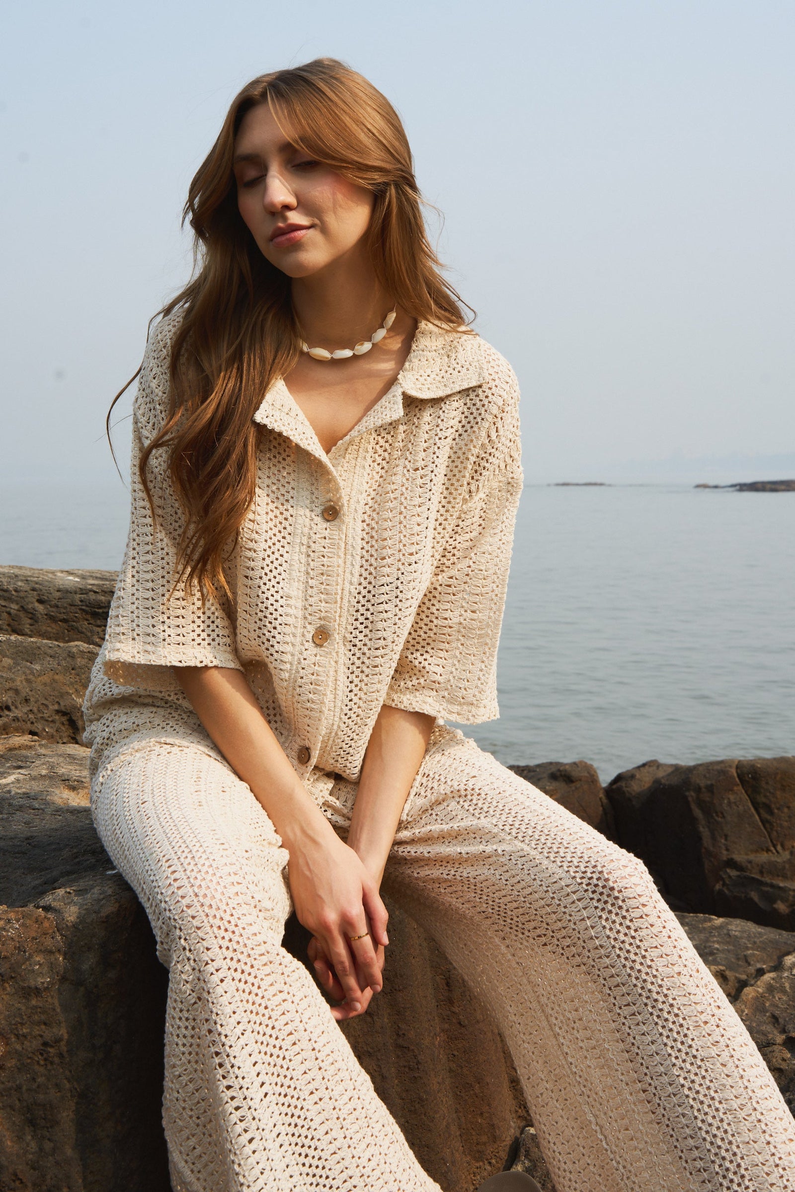From Coffee to Coastline | One Outfit, Many Moments