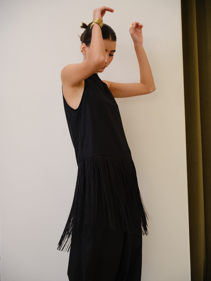 RAYA FRINGE SET