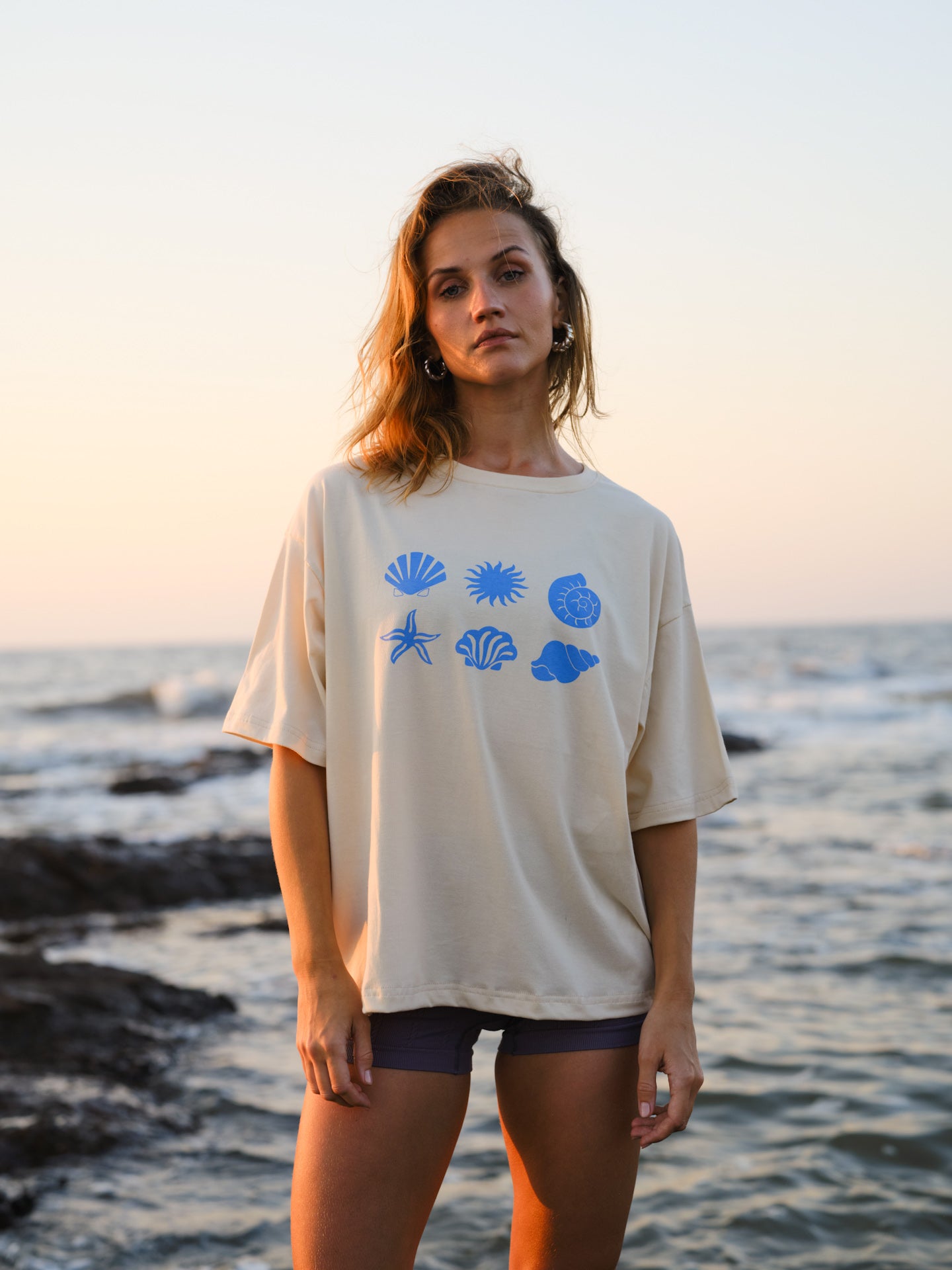 SEA SHELL RESORT TEE