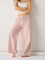 Load image into Gallery viewer, BLUSH RIC RAC BOTTOMS