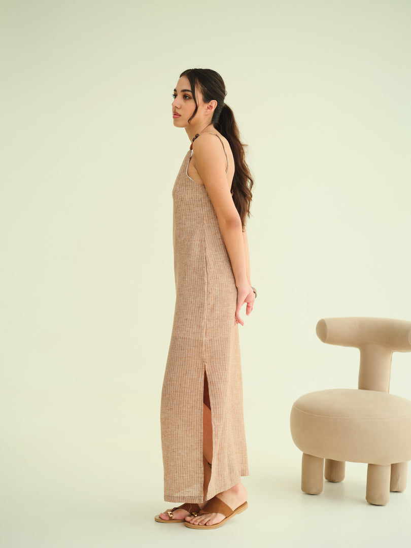 AMY BEADS DRESS