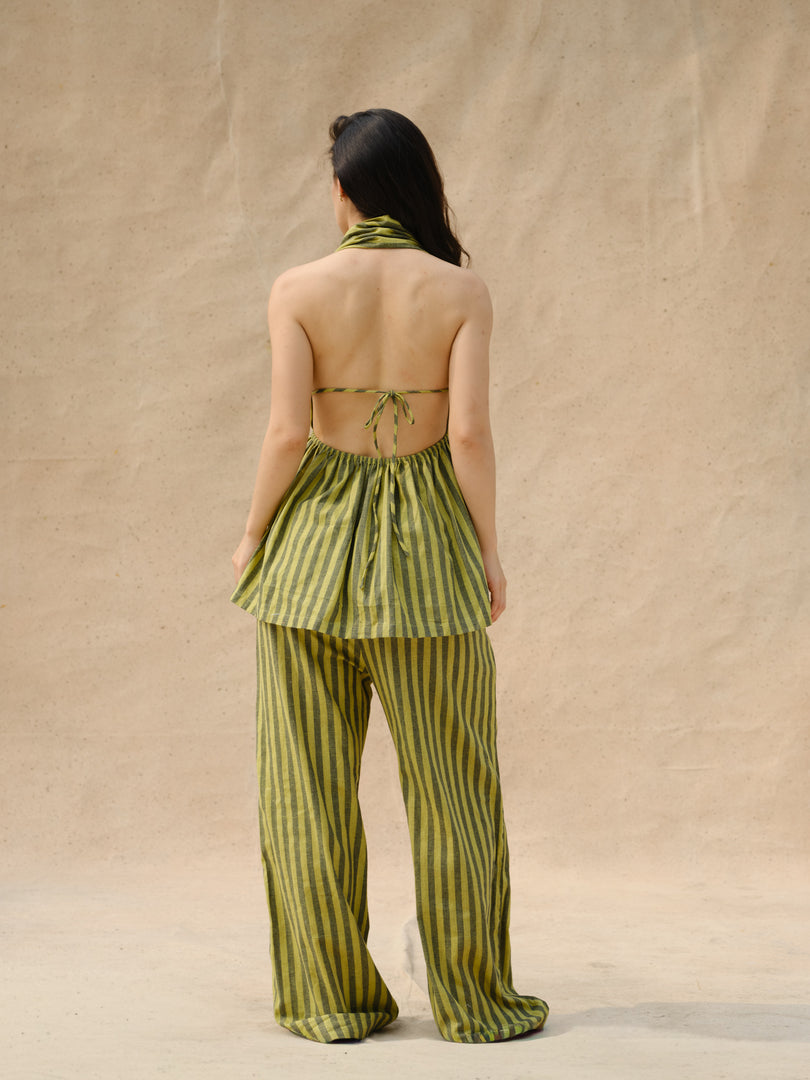 FERN STRIPE SET