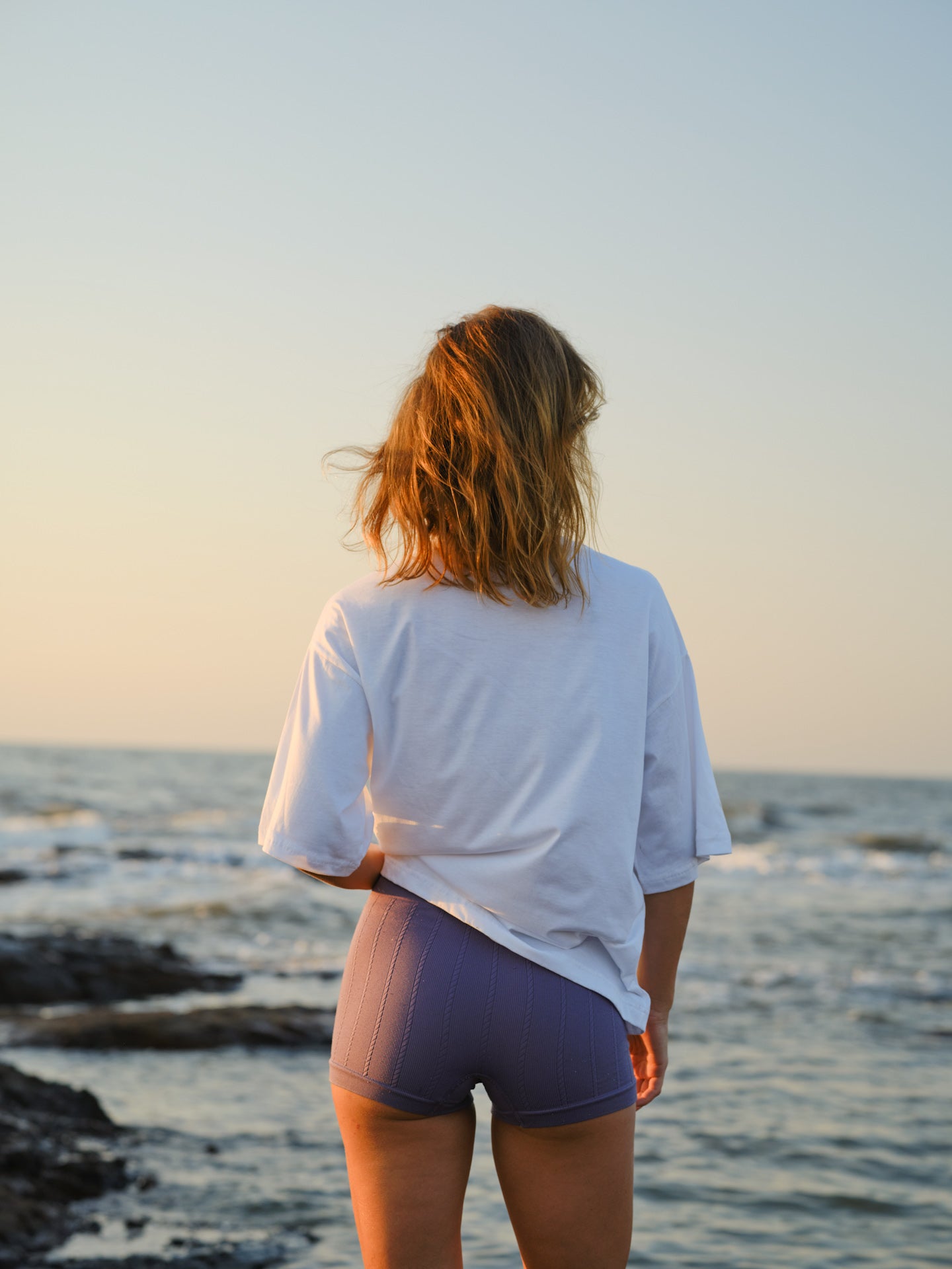 IN HER ELEMENT EASY TEE