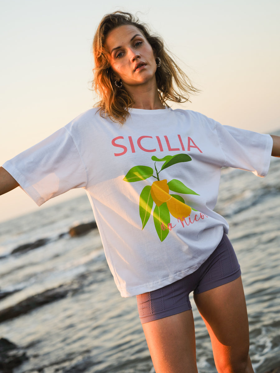 SICILIA HOLIDAY TEE