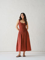 Load image into Gallery viewer, VALENCIA DRESS