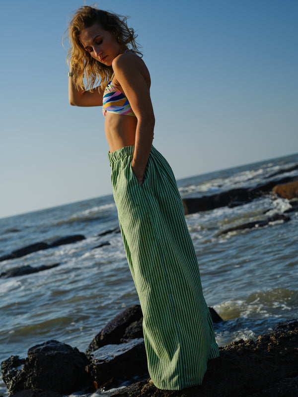 KAI EASY RESORT PANTS