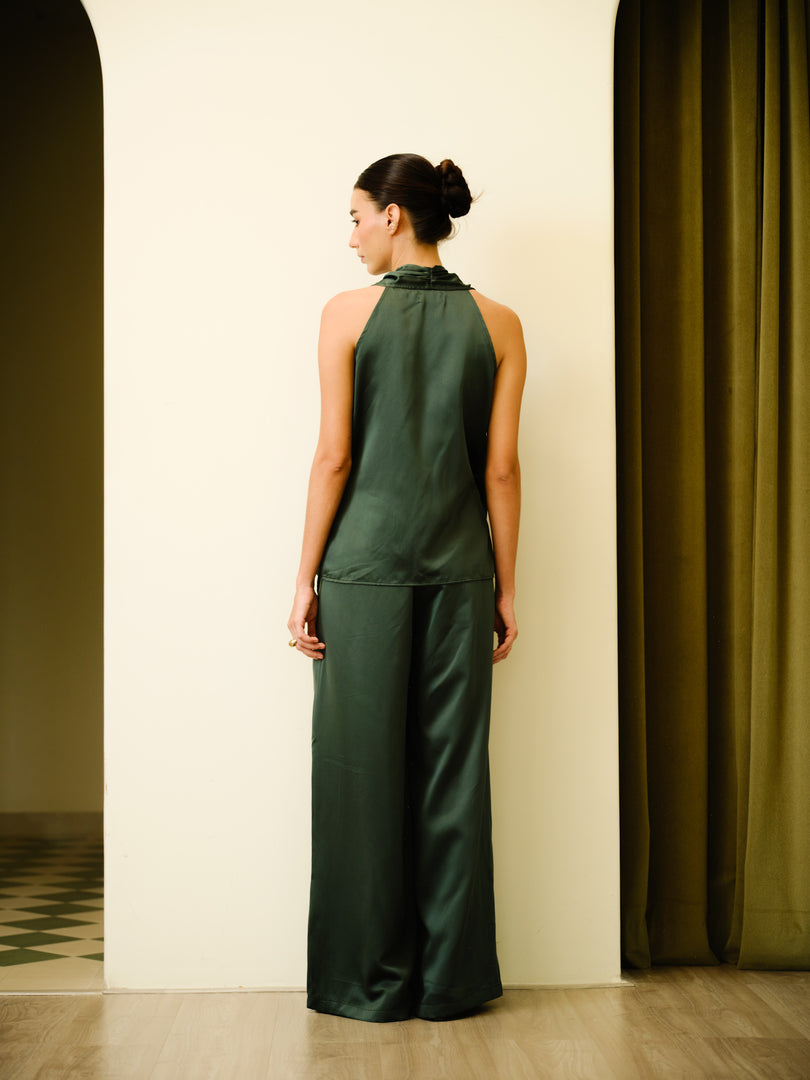 BEBE DRAPE SET