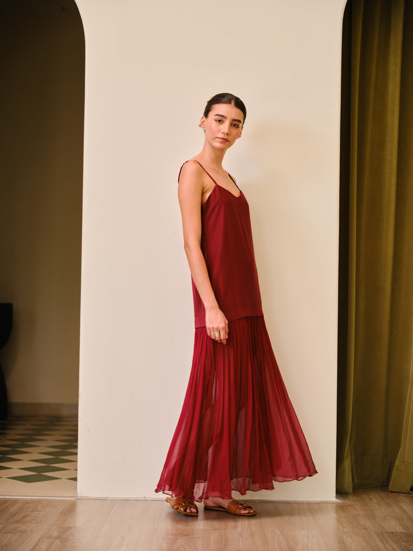 VIENNE DRESS