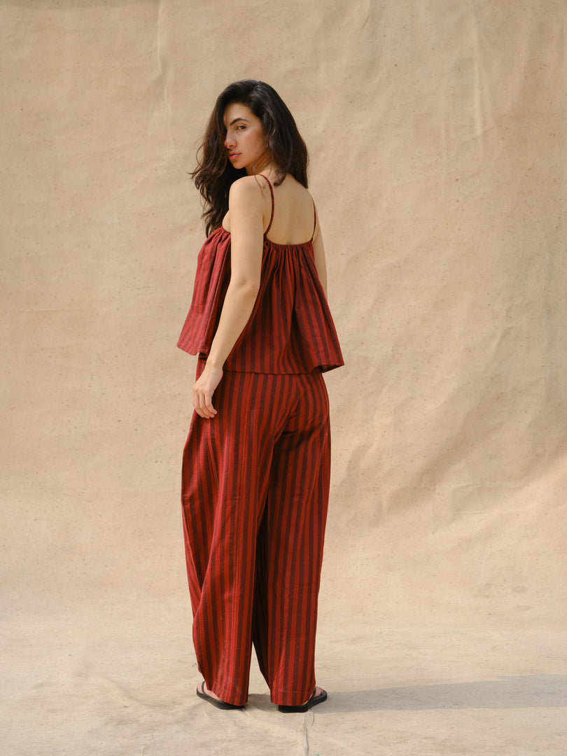 MARIANA STRIPE SET