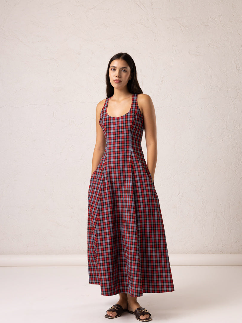 ANNIE VINTAGE DRESS