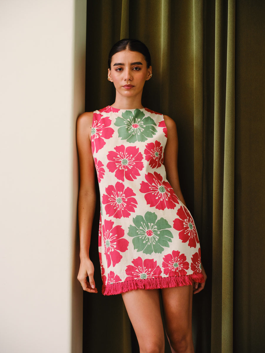 LILY MINI DRESS