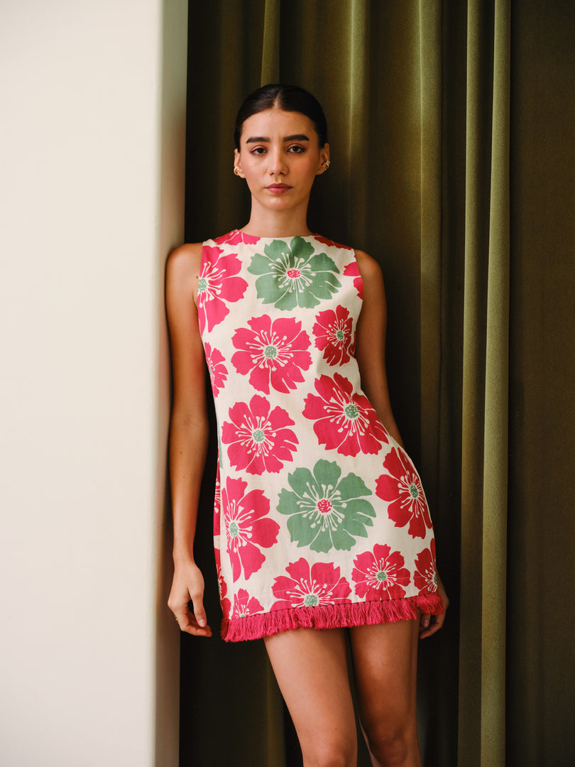 LILY MINI DRESS