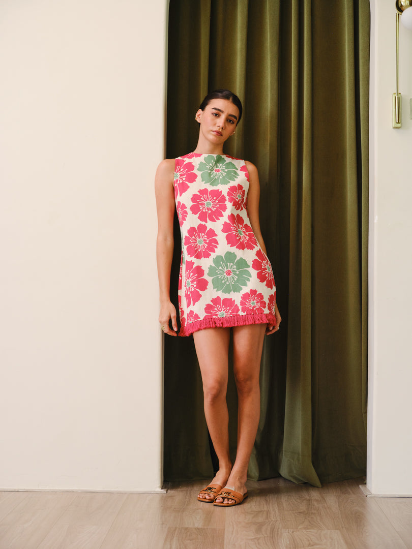 LILY MINI DRESS