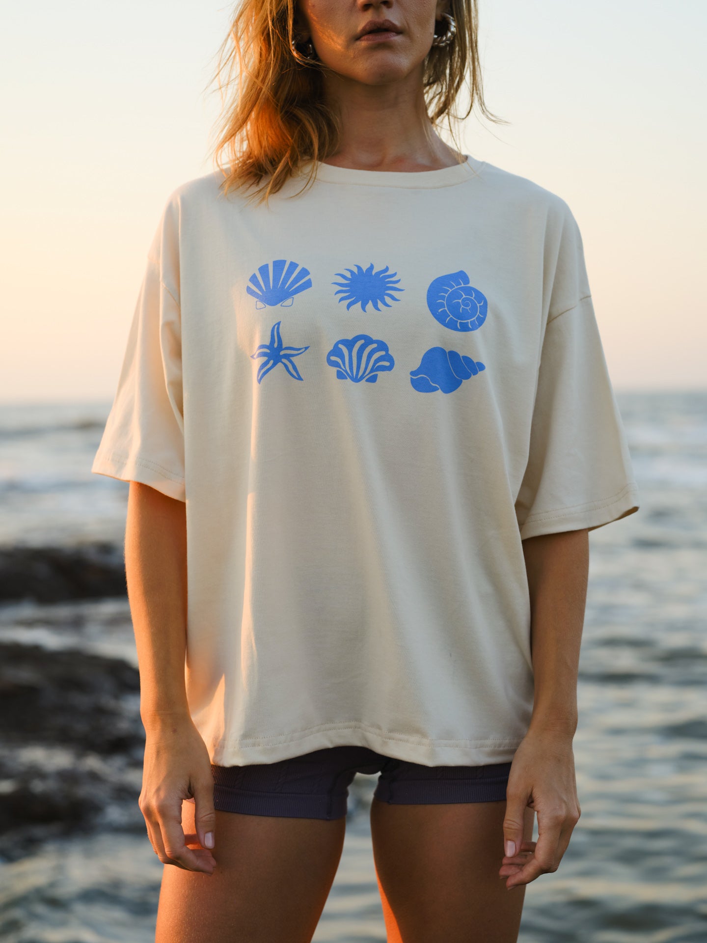 SEA SHELL RESORT TEE