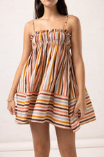 Load image into Gallery viewer, MARIGOLD MINI DRESS