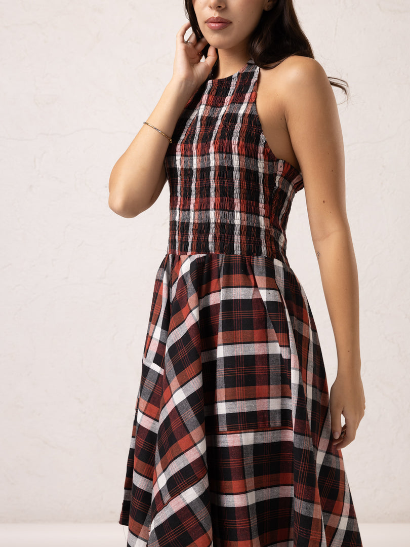 BONNIE VINTAGE DRESS