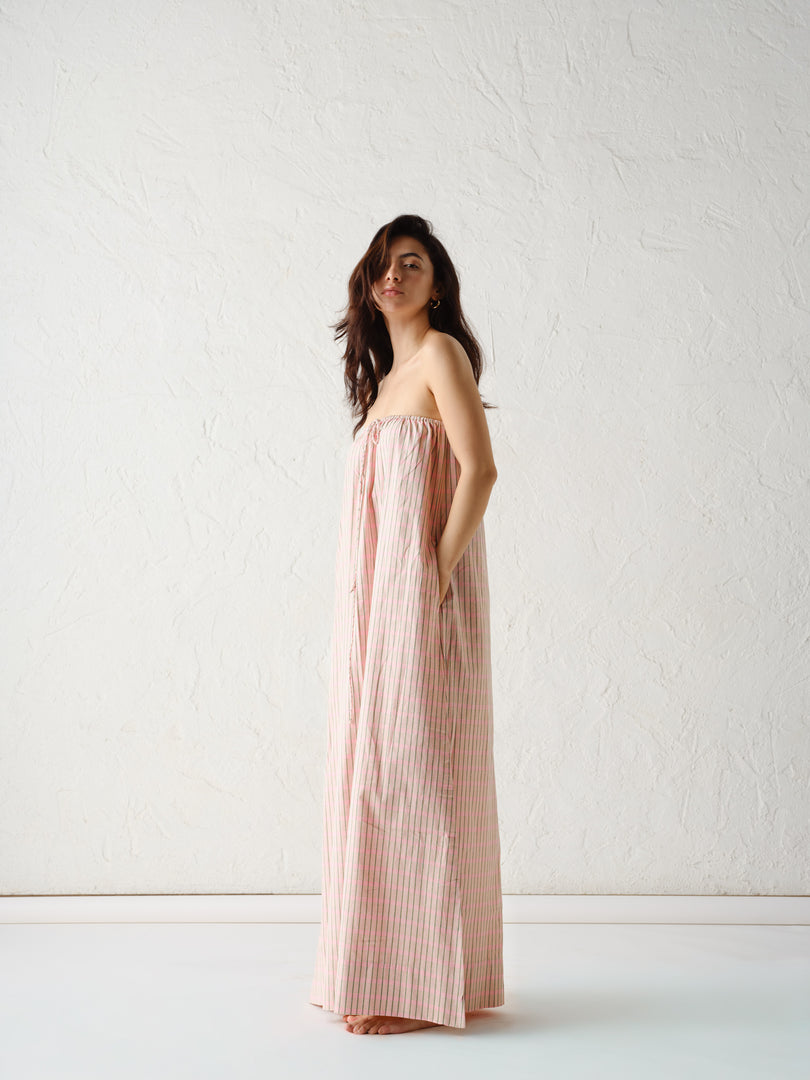 CORAL COAST DRESS
