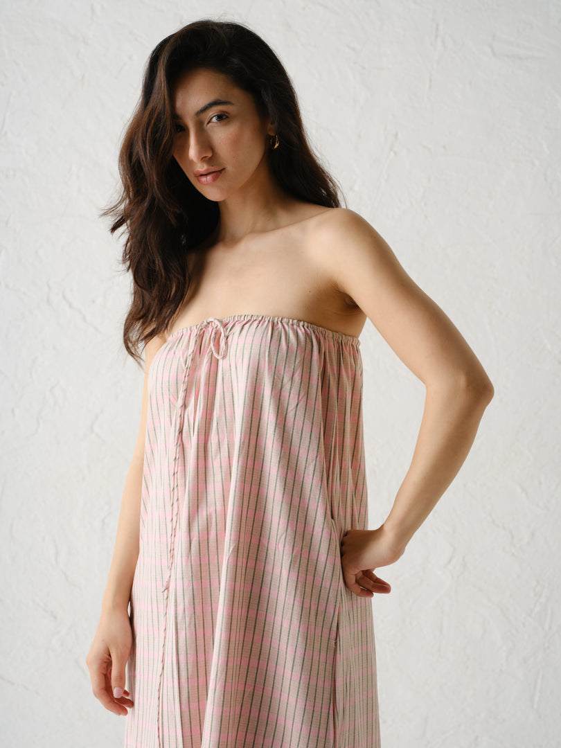 CORAL COAST DRESS