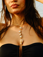 Load image into Gallery viewer, Aurea Statement necklace
