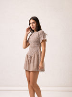 Load image into Gallery viewer, ROSETTA MINI DRESS