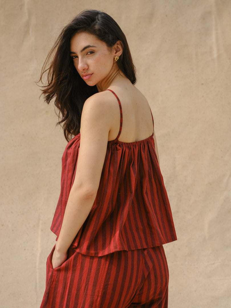 MARIANA STRIPE SET