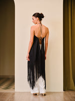 Load image into Gallery viewer, DEMI FRINGE LONGLINE