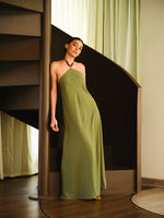 Load image into Gallery viewer, NERA BEADED DRESS