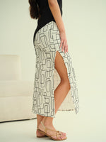 Load image into Gallery viewer, LUCIA ONE-SHOULDER DRESS
