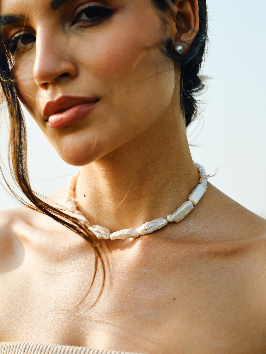 Isla Baroque Necklace
