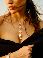 Load image into Gallery viewer, Celeste- Mother of Pearl Neckpiece
